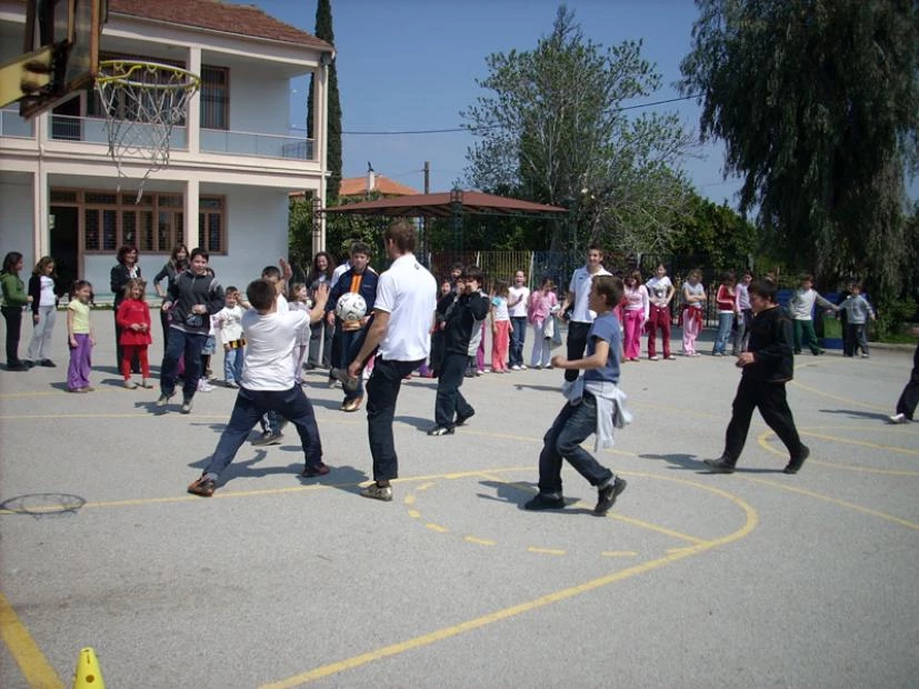 Απάντηση μαθητή Γυμνασίου σε ερώτημα καθηγητή: Τι θα έλεγες στο Χριστό αν Τον έβλεπες μπροστά σου;